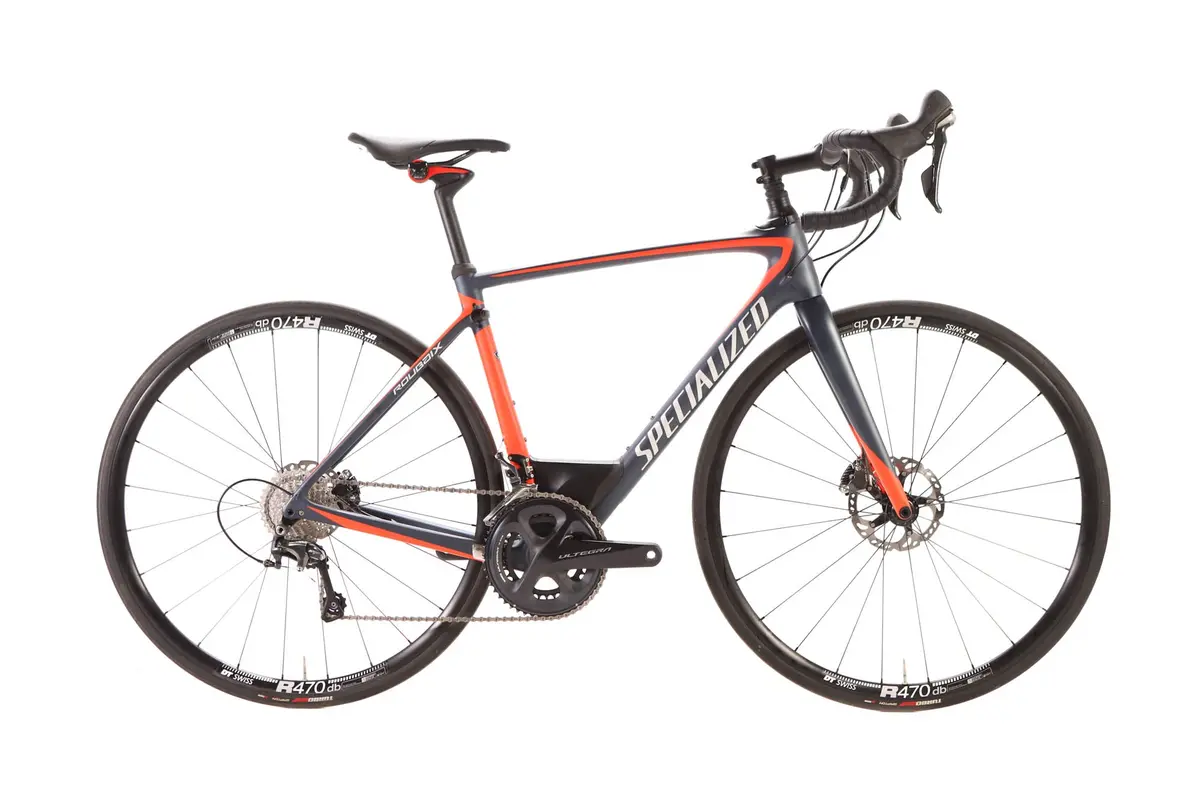 Specialized Roubaix Expert Shimano Ultegra Disc Road Bike 2017, Size 54Cm 1