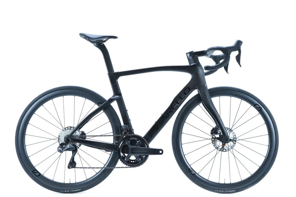 Pinarello F7 Shimano Ultegra Di2 Disc Road Bike 2023, Size 54.5Cm 1