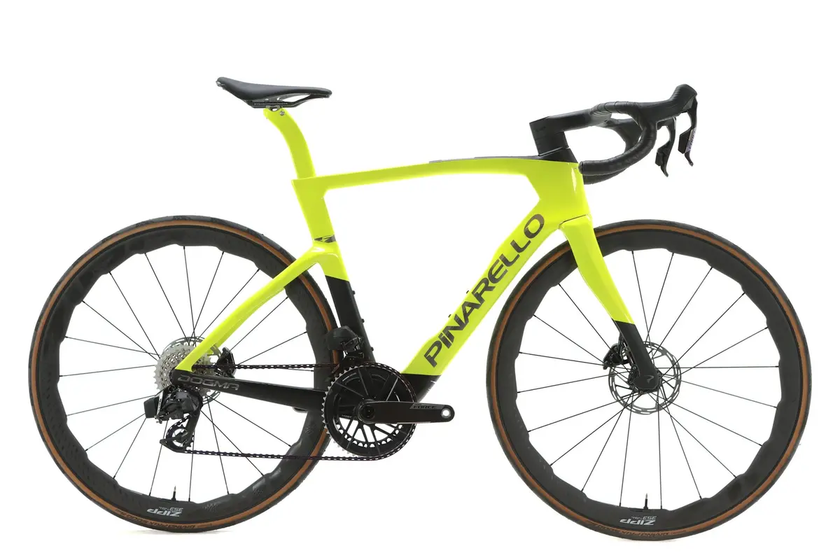 Pinarello Dogma F Sram Force Axs Disc Road Bike 2025, Size 55Cm 1