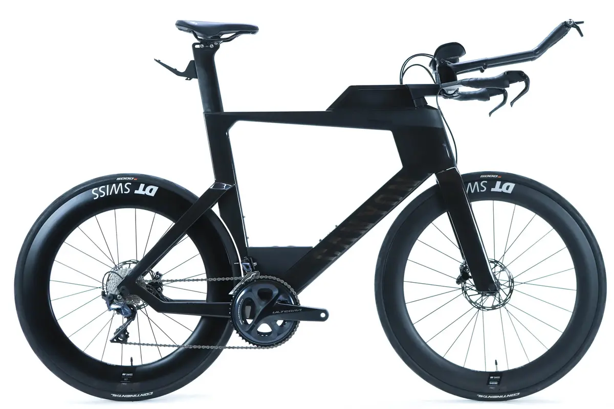 Canyon Speedmax Cf 8 Shimano Ultegra Disc Tt Bike 2023, Size Xl 1