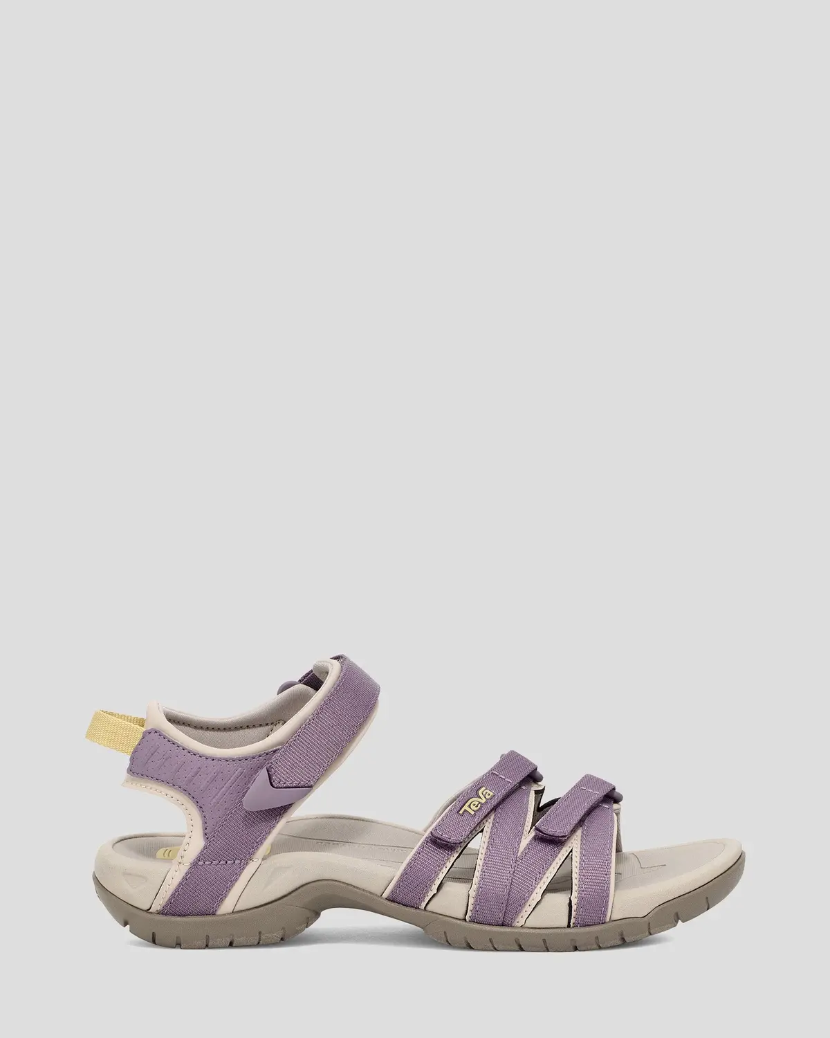 Women's Teva Tirra Sandals - Grey Ridge 1