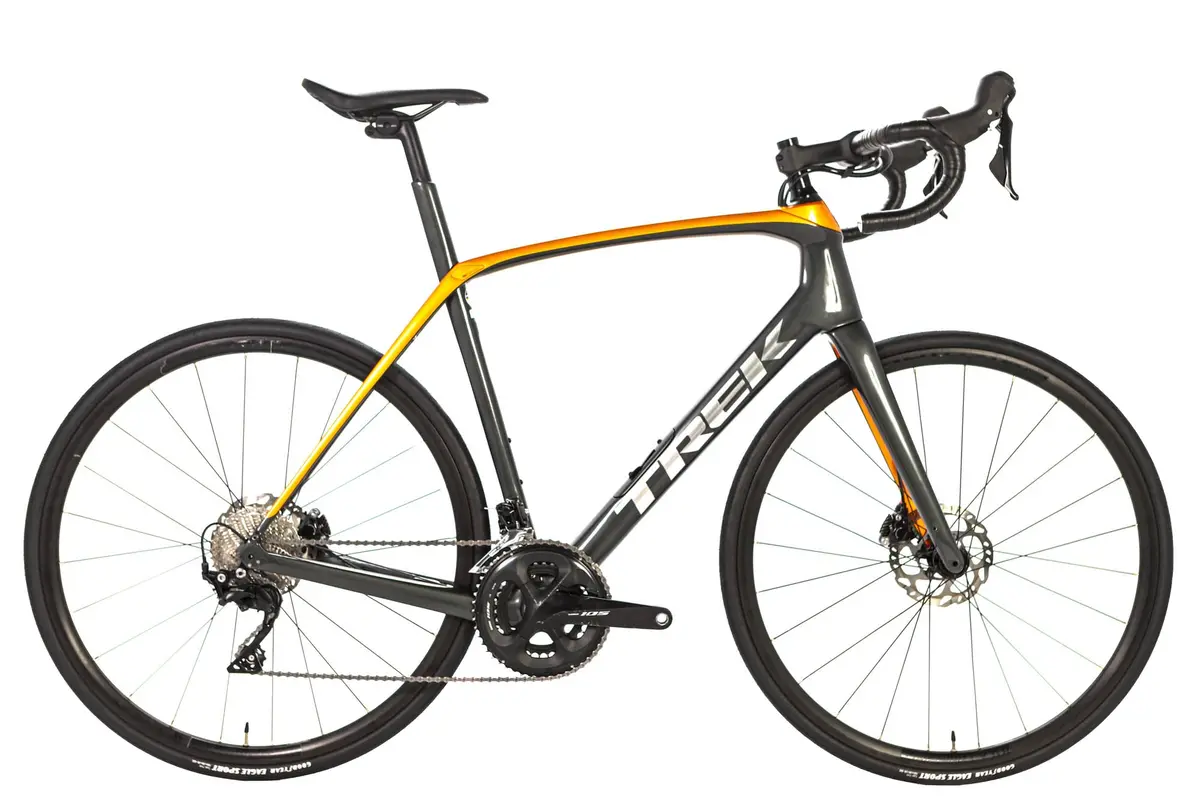 Trek Domane Sl5 Gen 3 Shimano 105 Disc Road Bike 2020, Size 58Cm 1