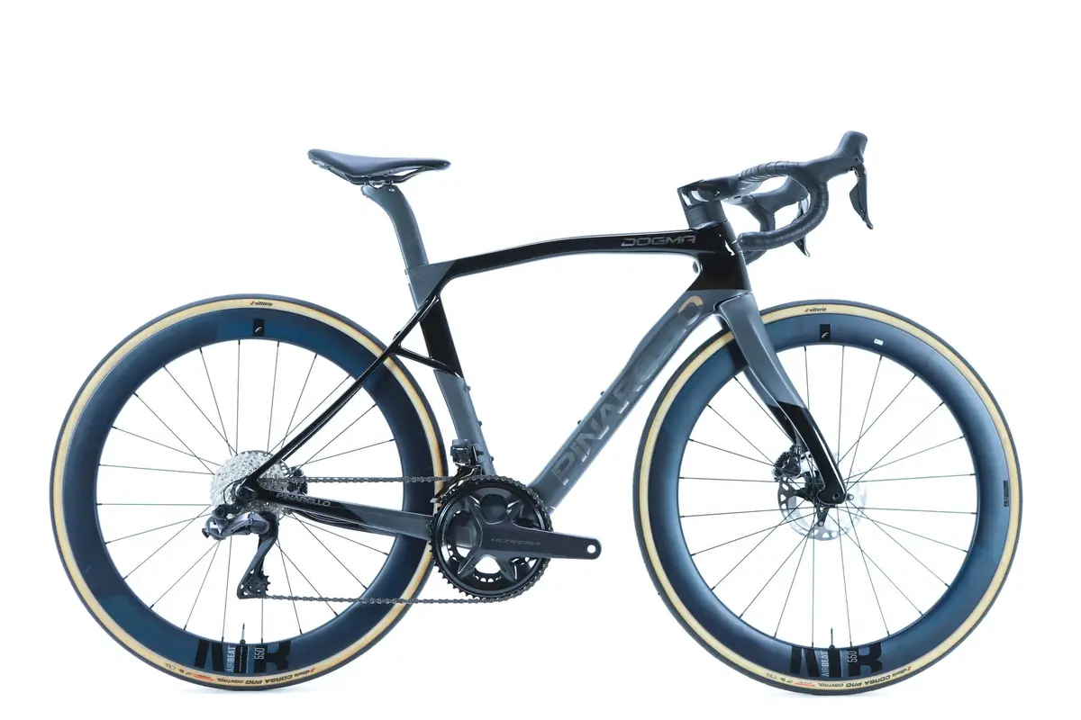Pinarello Dogma X Shimano Ultegra Di2 Disc Road Bike 2023, Size 51.5Cm 1