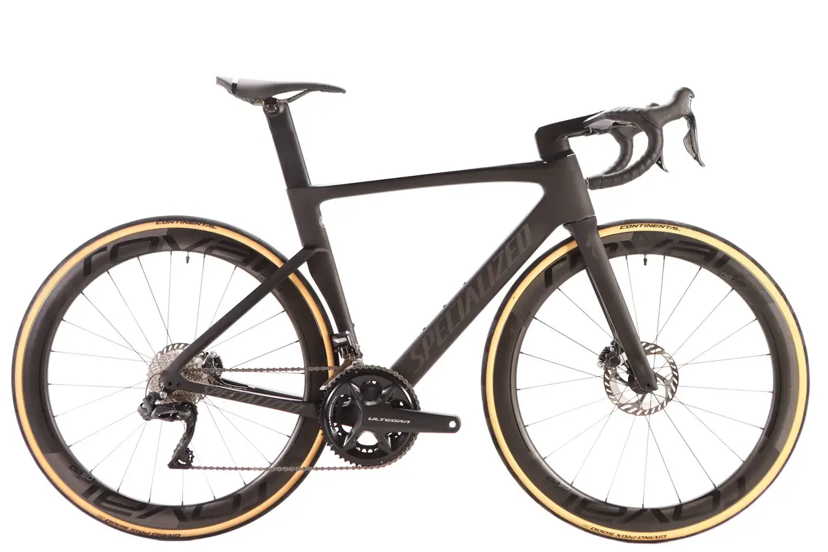 Specialized Venge Pro Shimano Ultegra Di2 Disc Road Bike 2020, Size 54Cm 1