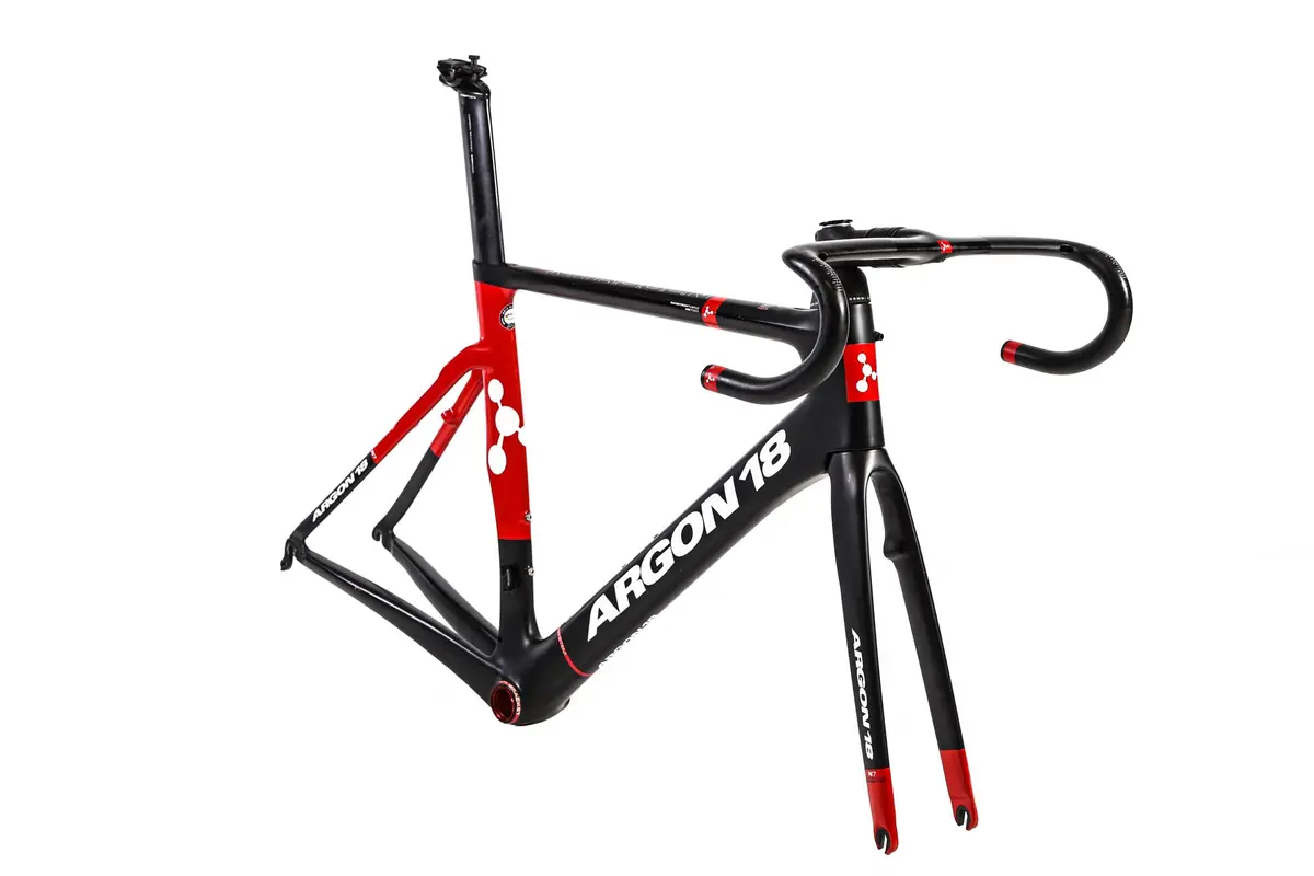 Argon 18 Nitrogen Road Frameset 2017, Size Medium 1
