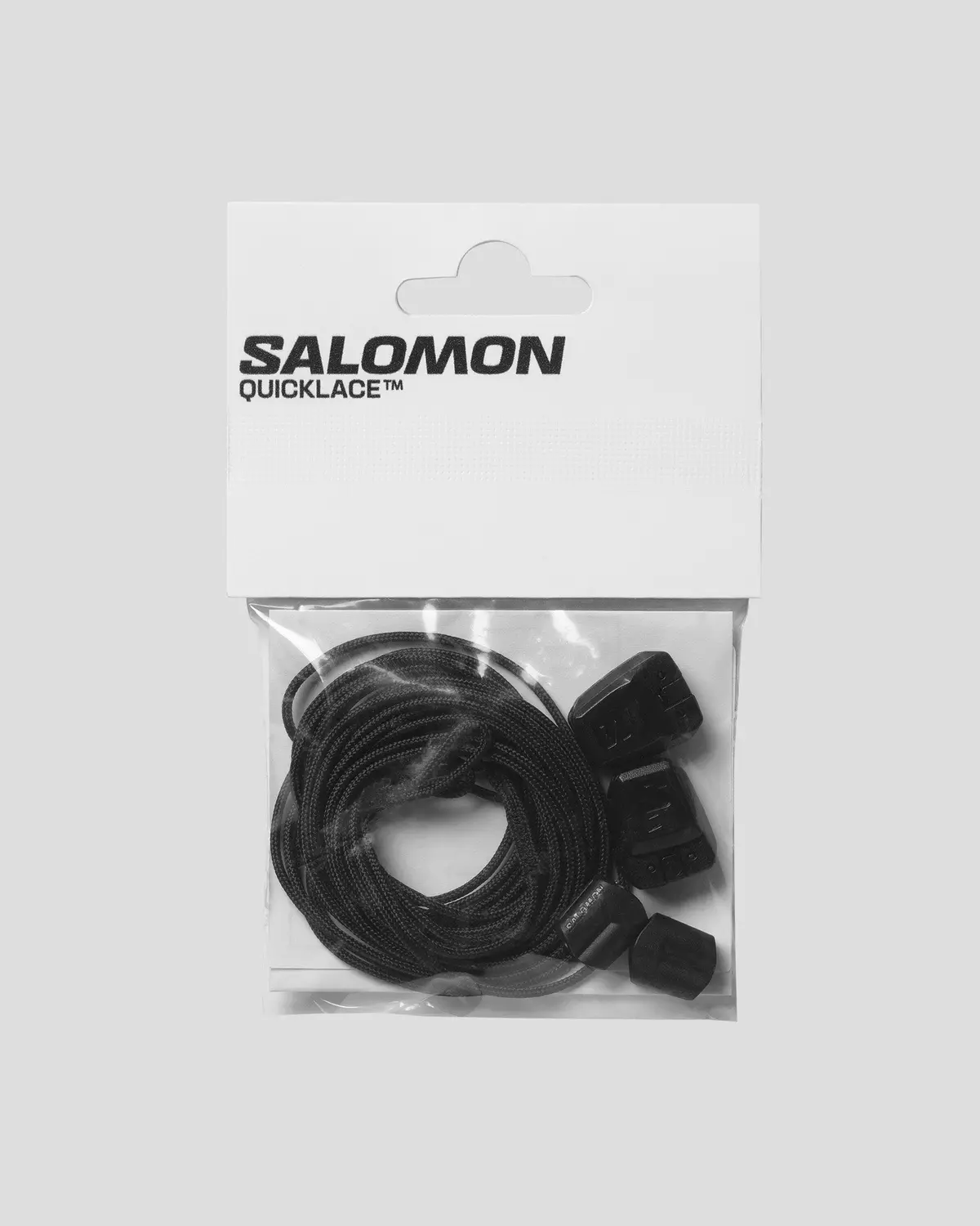 Salomon Quicklace Kit - Black 1