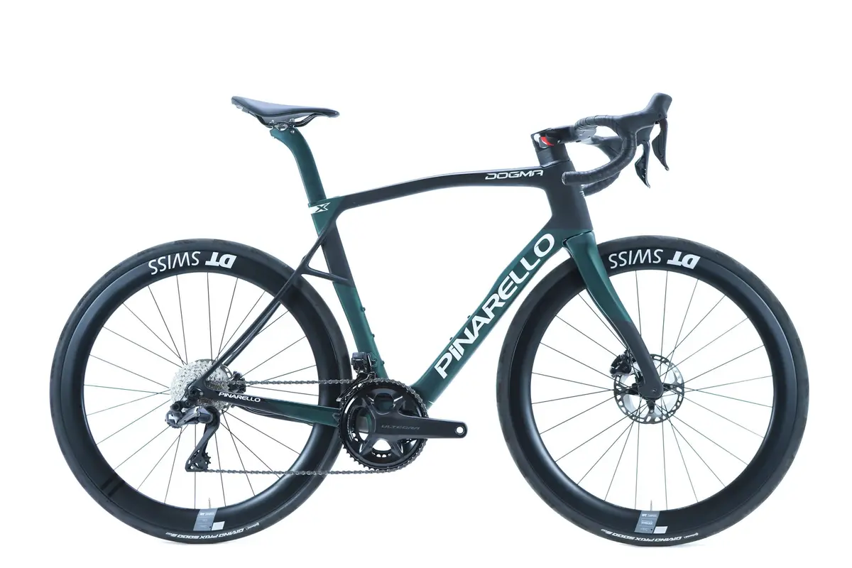Pinarello Dogma X Shimano Ultegra Di2 Disc Road Bike 2023, Size 56Cm 1