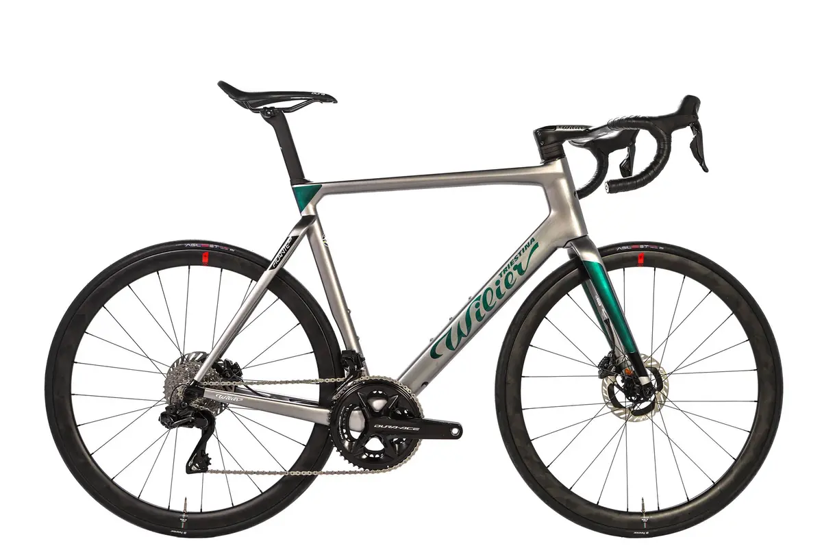 Wilier Triestina Filante Slr Shimano Dura-Ace Di2 Disc Road Bike 2023, Size Xxl 1