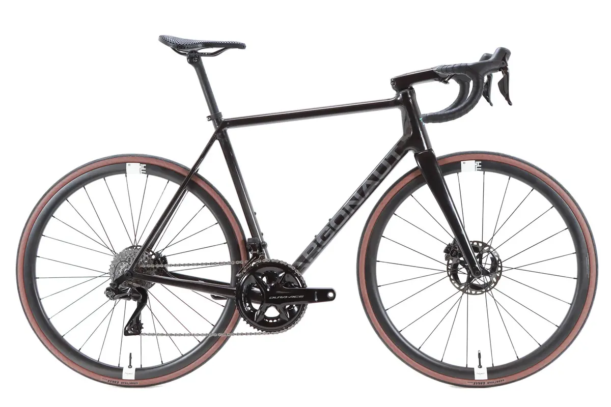 Argonaut Supernaut Rm3 Shimano Dura-Ace Di2 Disc Road Bike 2023, Size 56.5Cm 1