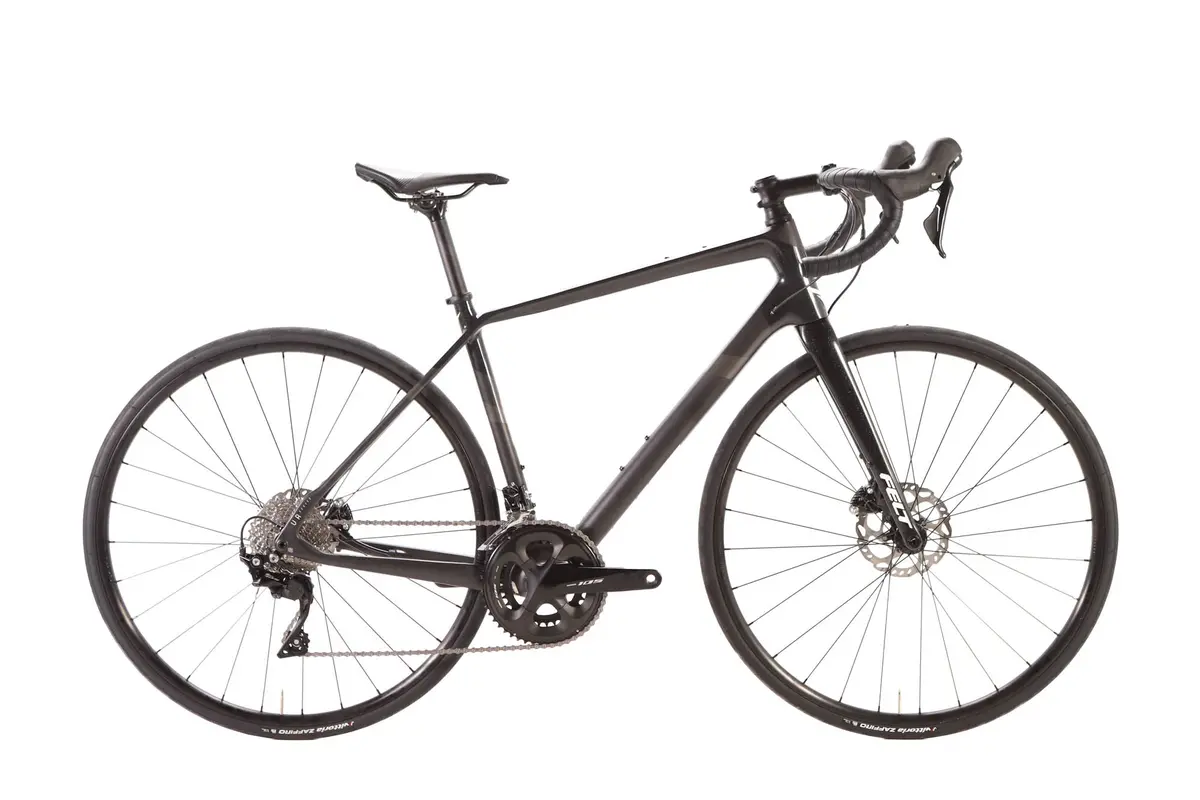 Felt Vr Advanced Shimano 105 Disc Road Bike 2022, Size 54Cm 1