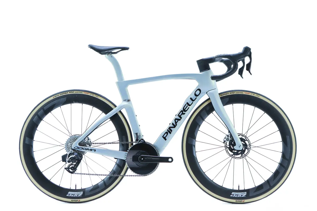 Pinarello Dogma F Sram Red Axs Disc Road Bike 2025, Size 51.5Cm 1