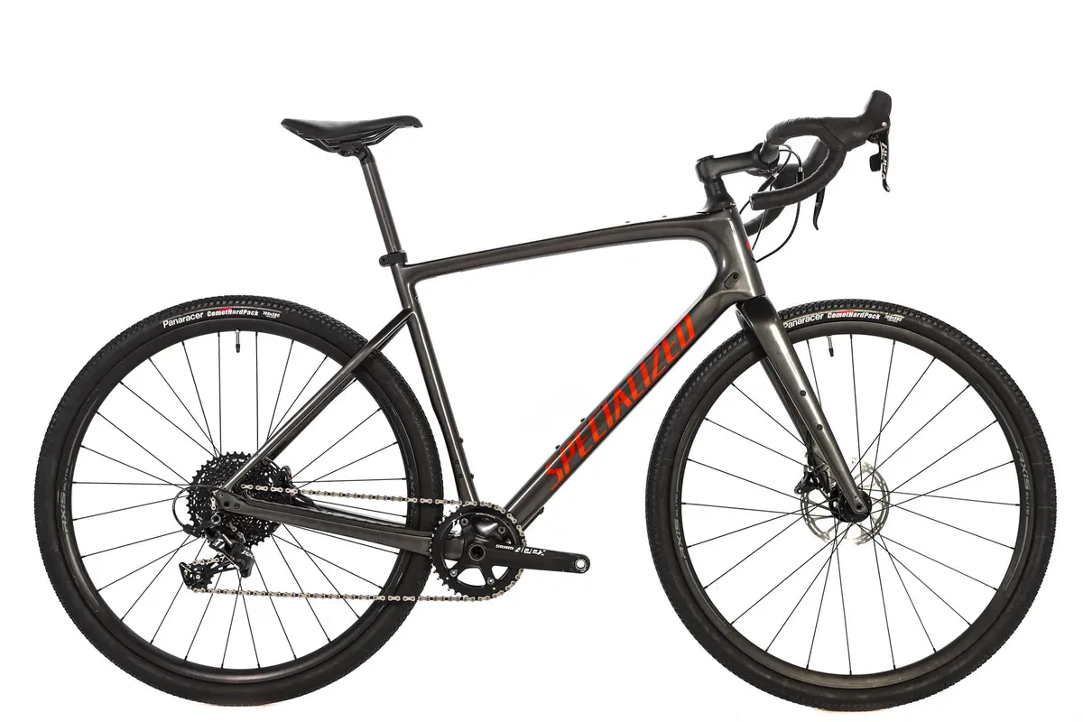 Specialized Diverge Sram Apex Gravel Bike 2021, Size 58Cm 1