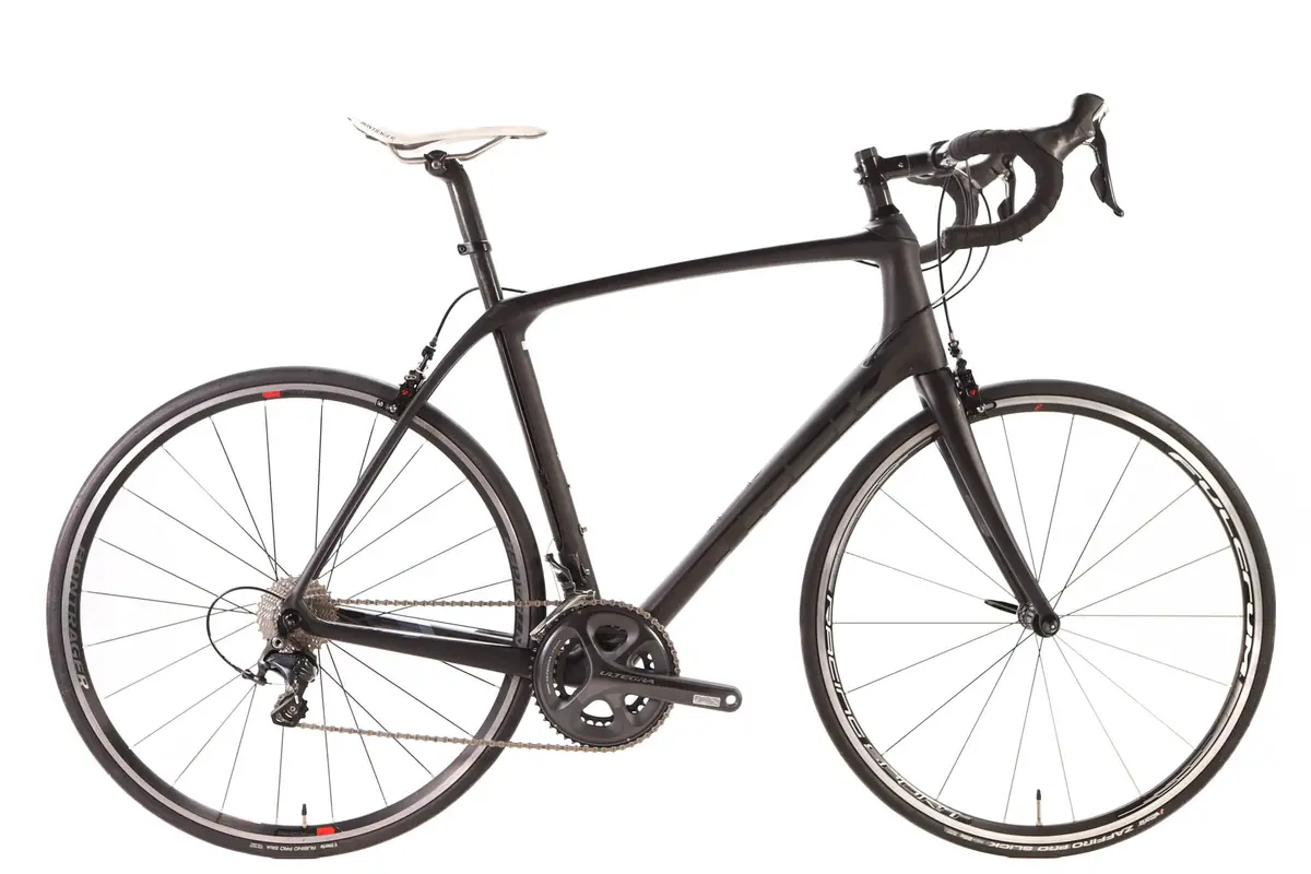 Trek Domane Slr 6 Gen 2 Shimano Ultegra Road Bike 2017, Size 60Cm 1