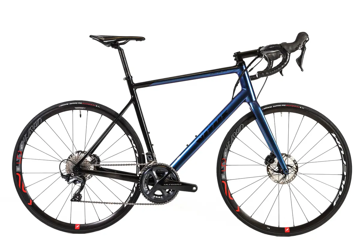 Vitus Zenium Cri Shimano Ultegra Disc Road Bike 2020, Size Xl 1