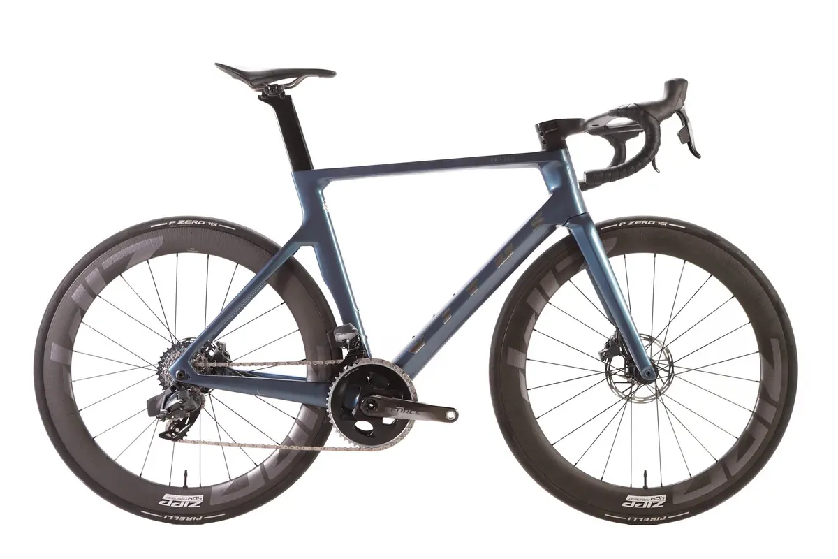 Vitus Zx-1 Evo Sram Force Etap Axs Disc Road Bike 2023, Size Large 1
