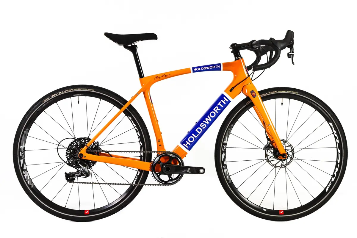 Holdsworth Mystique Disc Sram Force Hrd 1X Gravel Bike 2019, Size Small 1