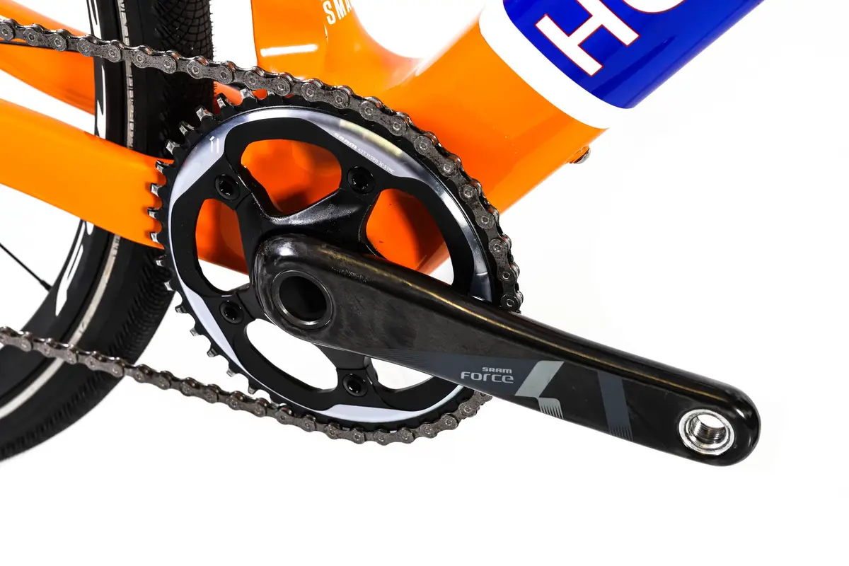 Holdsworth Mystique Disc Sram Force Hrd 1X Gravel Bike 2019, Size Small 2