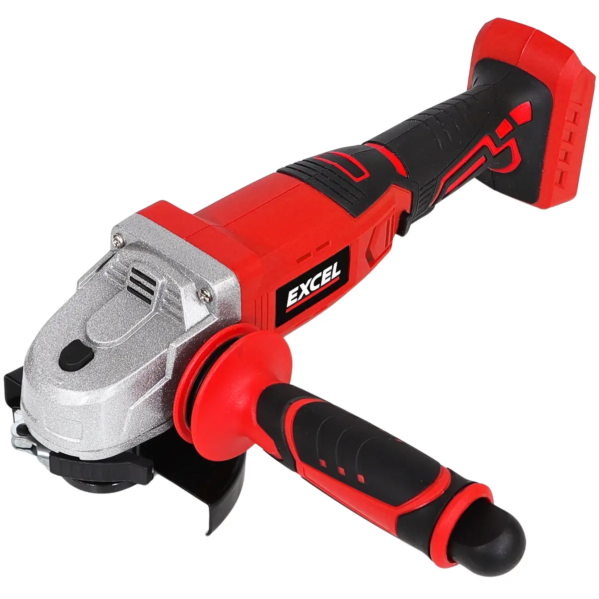 Excel 18V Cordless 115Mm Angle Grinder (Battery & Charger Not Included) 1