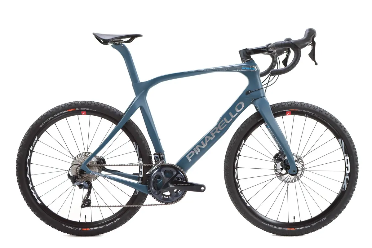 Pinarello Grevil Shimano Ultegra Gravel Bike 2020, Size 59.5Cm 1