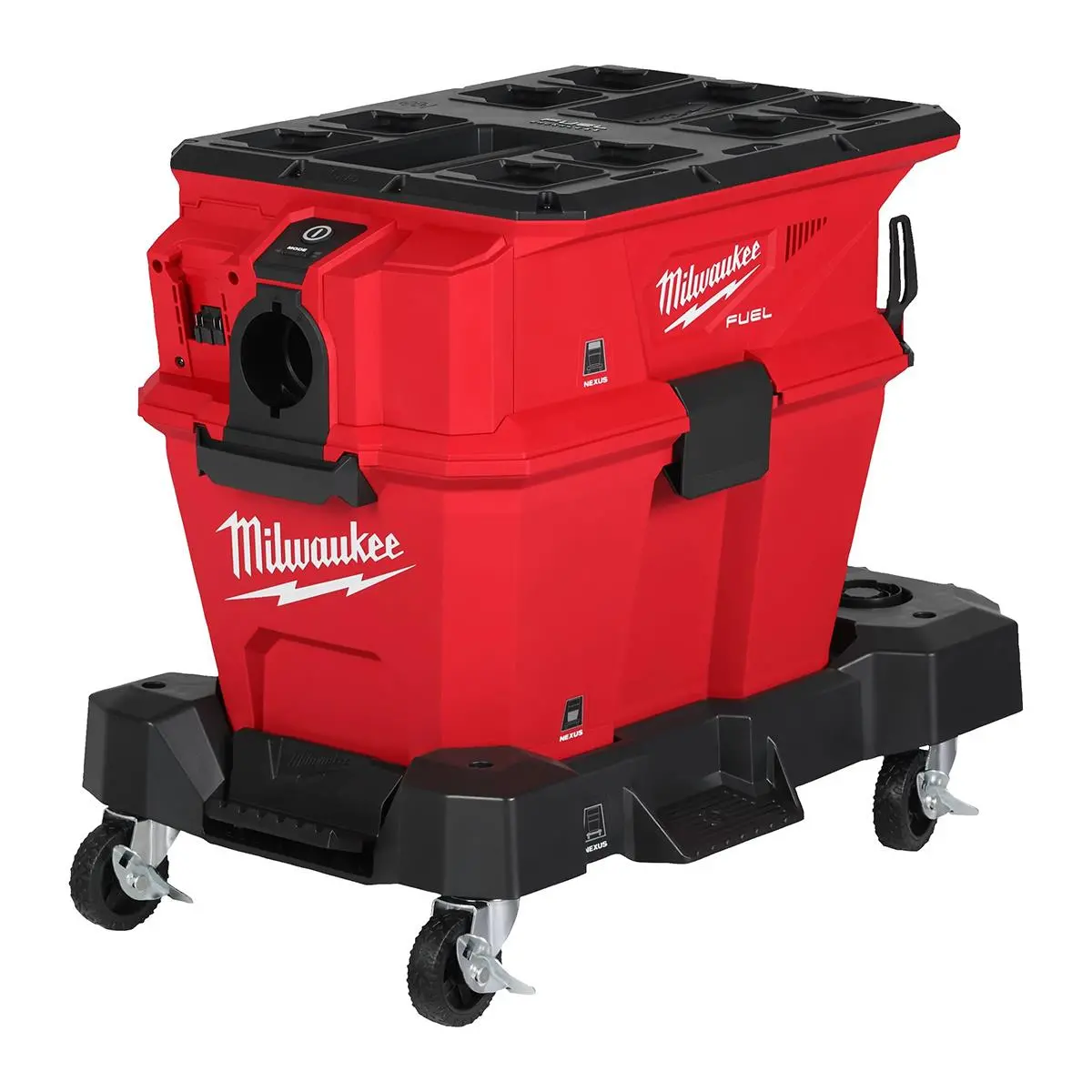 Milwaukee M18fvc23l-0 18V Fuel Brushless 23L L-Class Wet & Dry Vacuum Cleaner Body Only 4933500141 1
