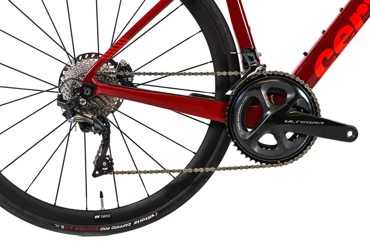 Cervelo Caledonia Shimano Ultegra Disc Road Bike 2022, Size 54Cm 2