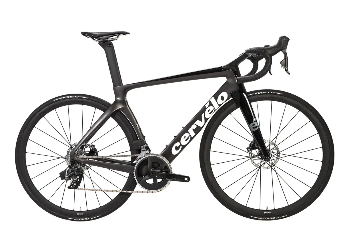 Cervelo S5 Sram Rival Axs Disc Road Bike 2022, Size 54Cm 1