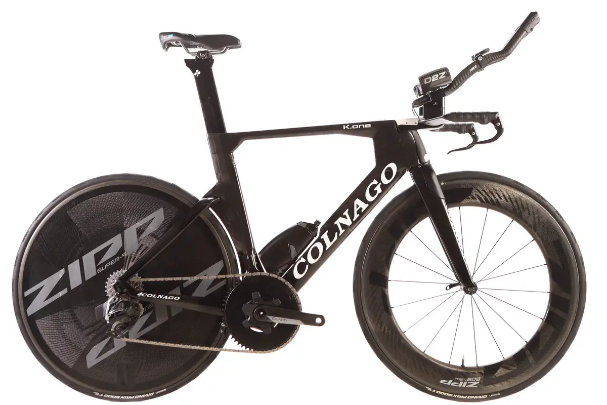 Colnago K One Sram Red Etap Axs Tt Bike 2019, Size Medium 1
