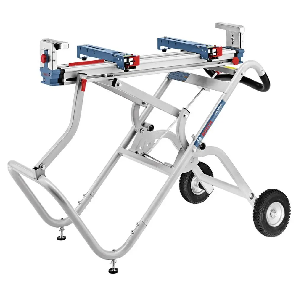 Bosch Gta 2500 W Professional Mitre Saw Stand Sturdy & Portable Design For Stability 0601B12100 1