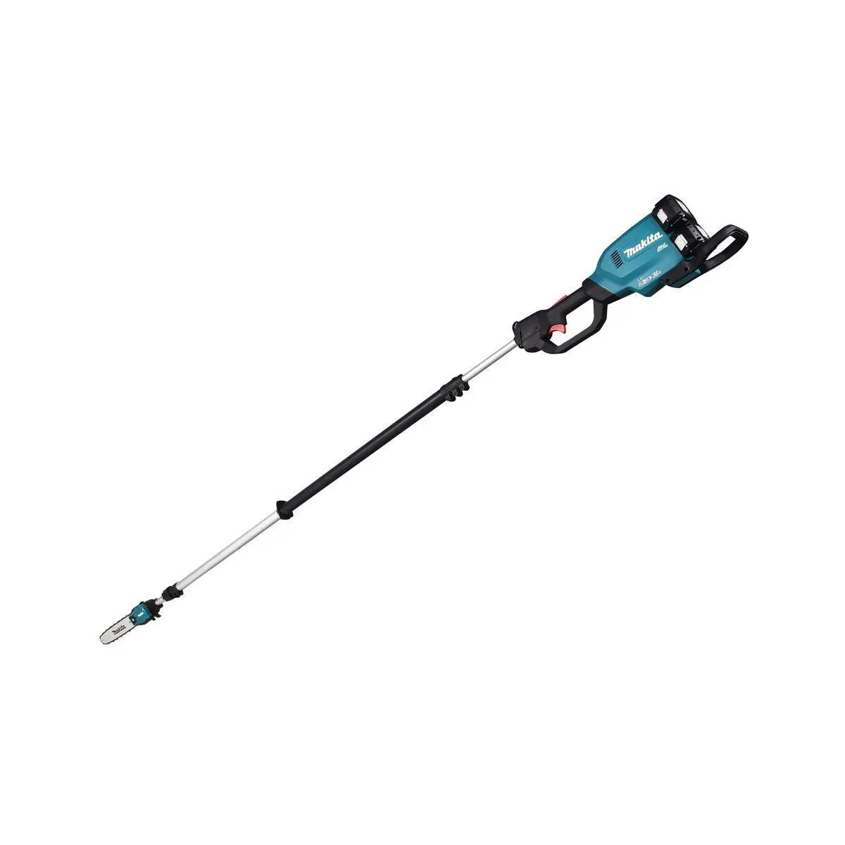 Makita Dua301z 36V Lxt Brushless Telescopic Pole Chainsaw Body Only 2