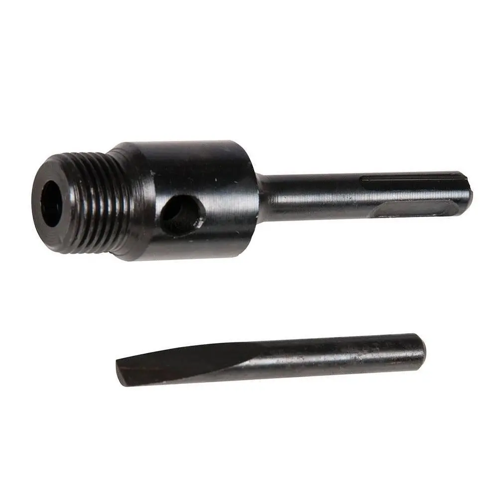 Silverline 100Mm Sds Plus Core Drill Arbor 793793 1