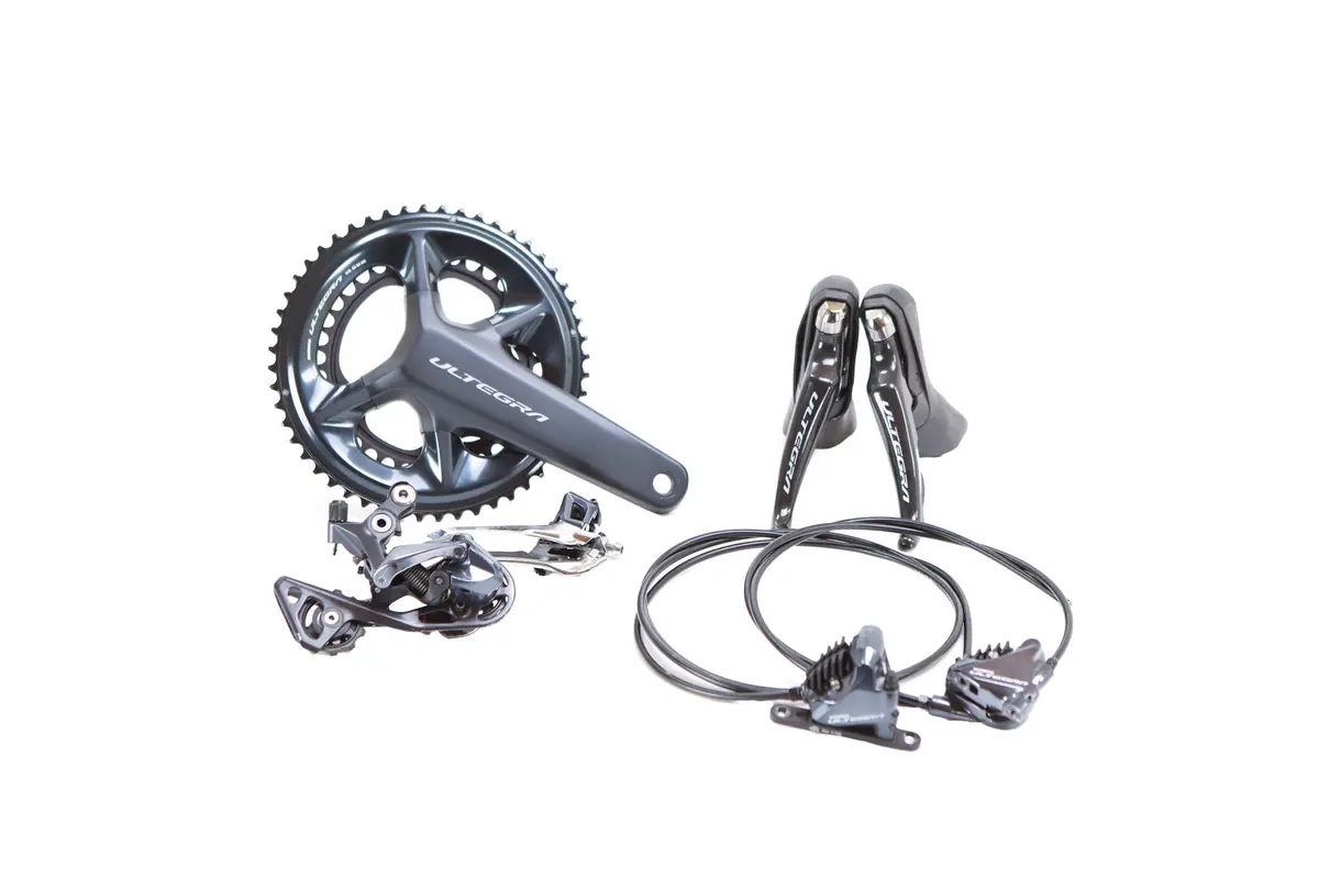 Shimano Ultegra R8000 Groupset, 52/36T - 172.5Mm 1
