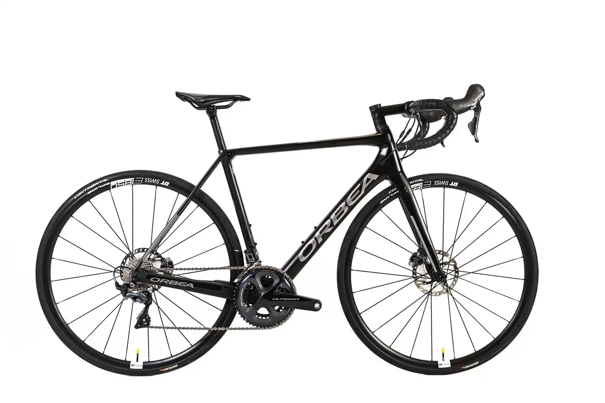 Orbea Orca M20 Team D Shimano Ultegra Disc Road Bike 2020, Size 53Cm 1