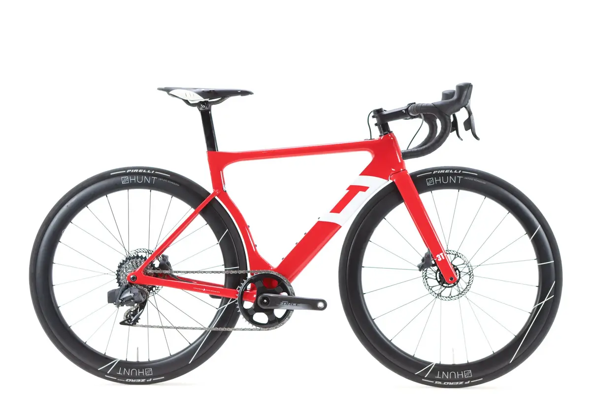 3T Strada Sram Force Etap Axs Disc Road Bike 2021, Size Small 1