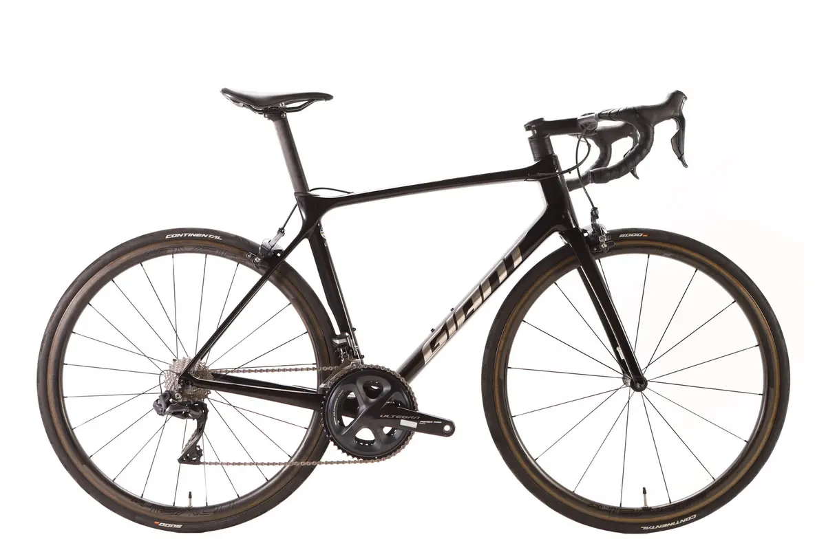 Giant Tcr Advanced Pro Shimano Ultegra Di2 Road Bike 2021, Size M/L 1