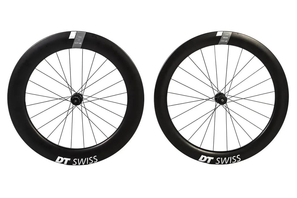 Dt Swiss Arc 1400 Disc Wheelset 2023, Shimano Freehub 1