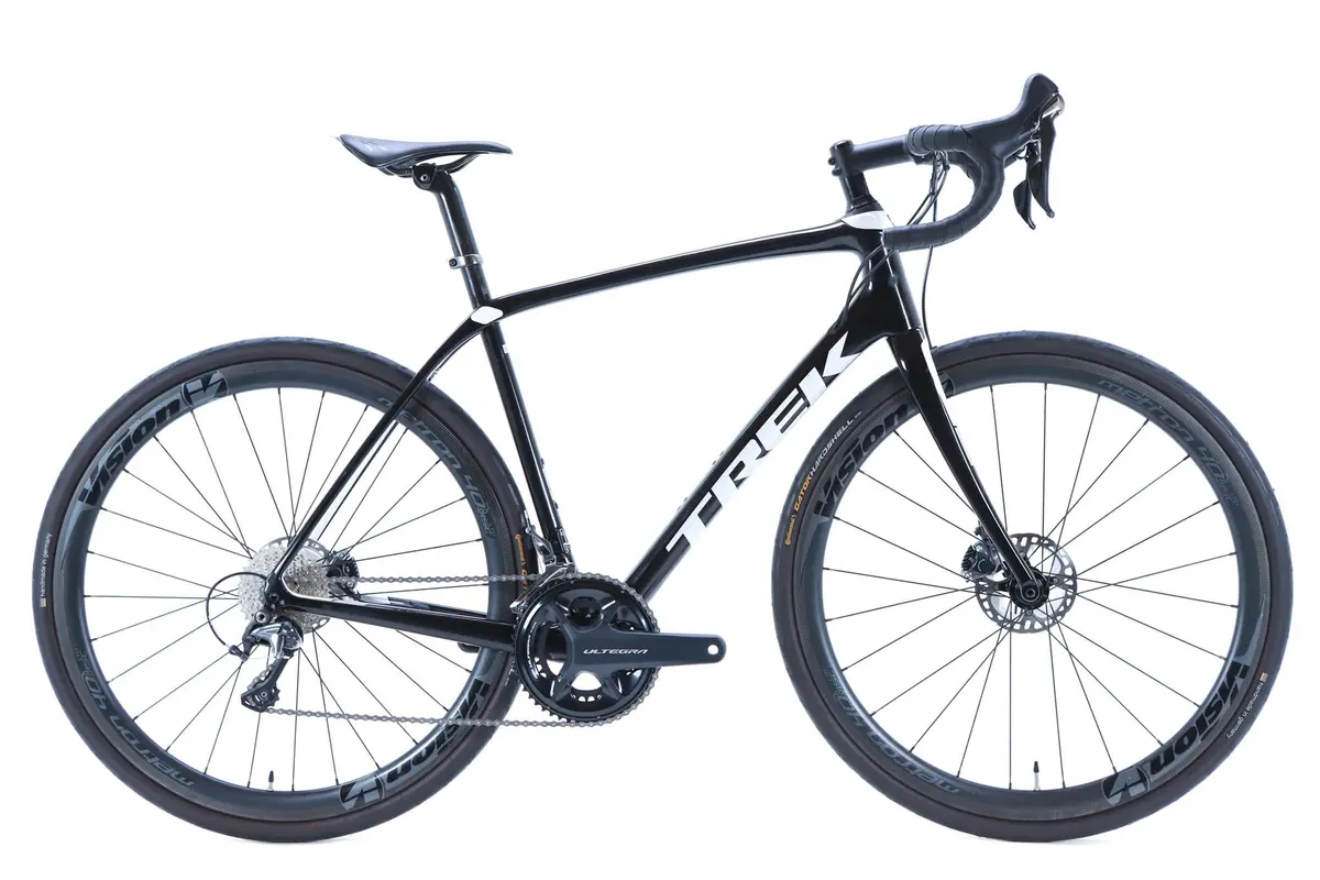 Trek Domane Sl 6 Gen 2 Shimano Ultegra Disc Road Bike 2017, Size 56Cm 1