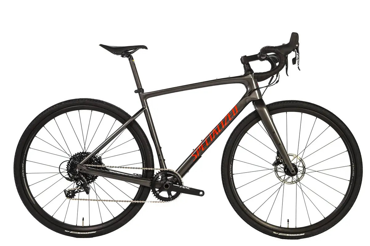 Specialized Diverge Sram Apex Disc Gravel Bike 2021, Size 56Cm 1