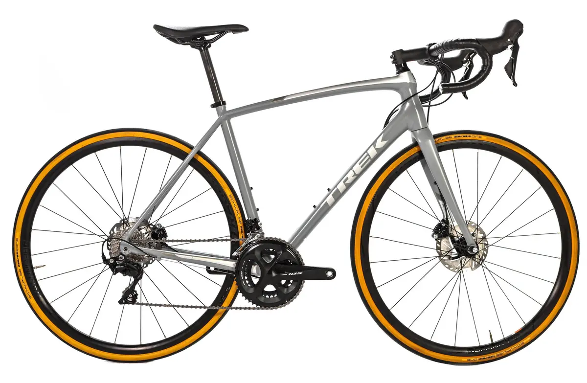 Trek Emonda Alr 5 Shimano 105 Disc Road Bike 2020, Size 56Cm 1