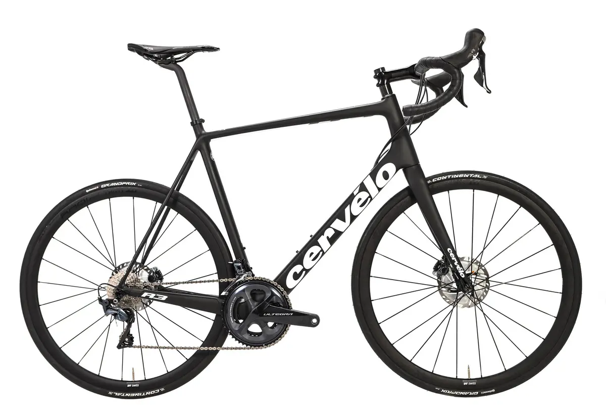 Cervelo R3 Shimano Ultegra Disc Road Bike 2019, Size 61Cm 1