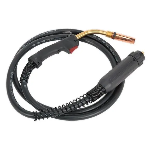 Sealey Mig/N336 Mig 3M Torch With Euro Connection Mb36 1