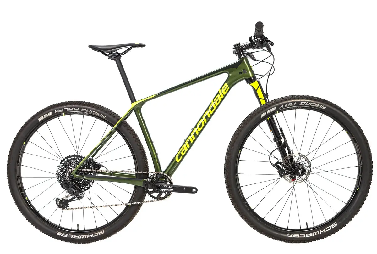 Cannondale Fs-I Carbon 3 Sram Gx Eagle Mtb 2019, Size Medium 1