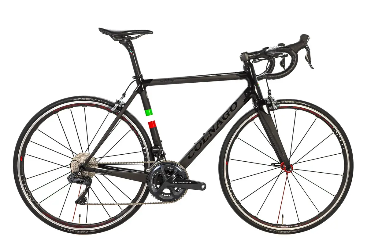Colnago C60 Shimano Ultegra Di2 Road Bike 2017, Size 52S 1