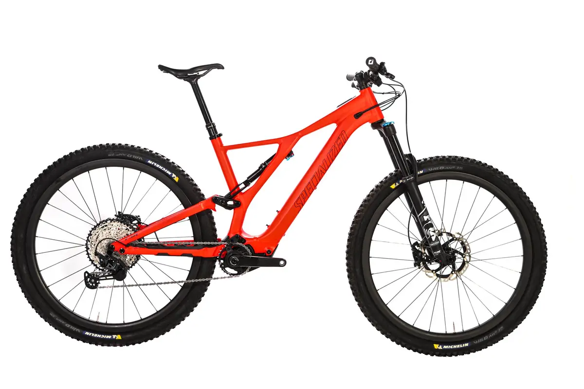 Specialized Turbo Levo Sl Alloy Shimano Slx Electric Mtb 2021, Size Large 1