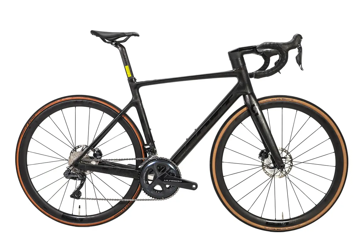 Scott Addict Rc15 Shimano Ultegra Di2 Disc Road Bike 2022, Size 54Cm 1