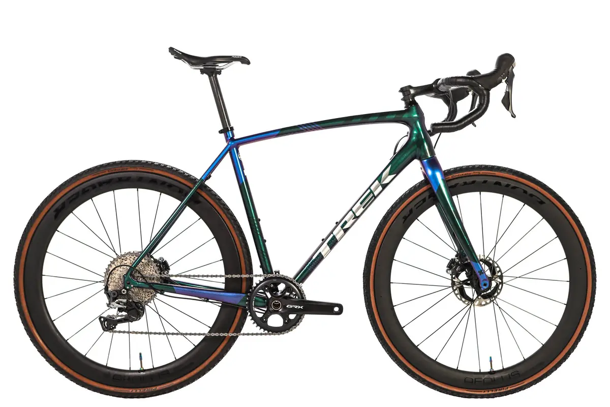 Trek Crockett Shimano Grx Cx Bike 2024, Size 56Cm 1