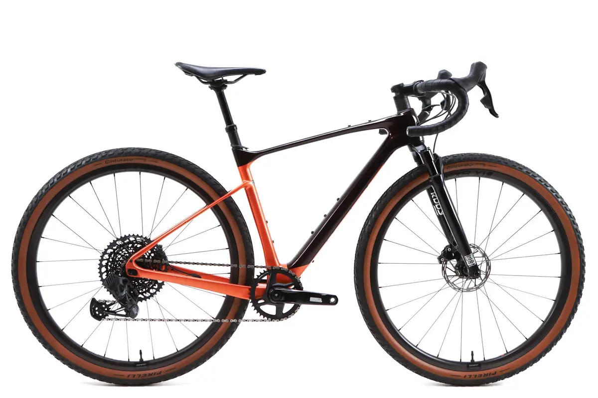 Giant Revolt X Advanced Pro 1 Sram Rival/ Gx Axs Gravel Bike 2023, Size Small 1