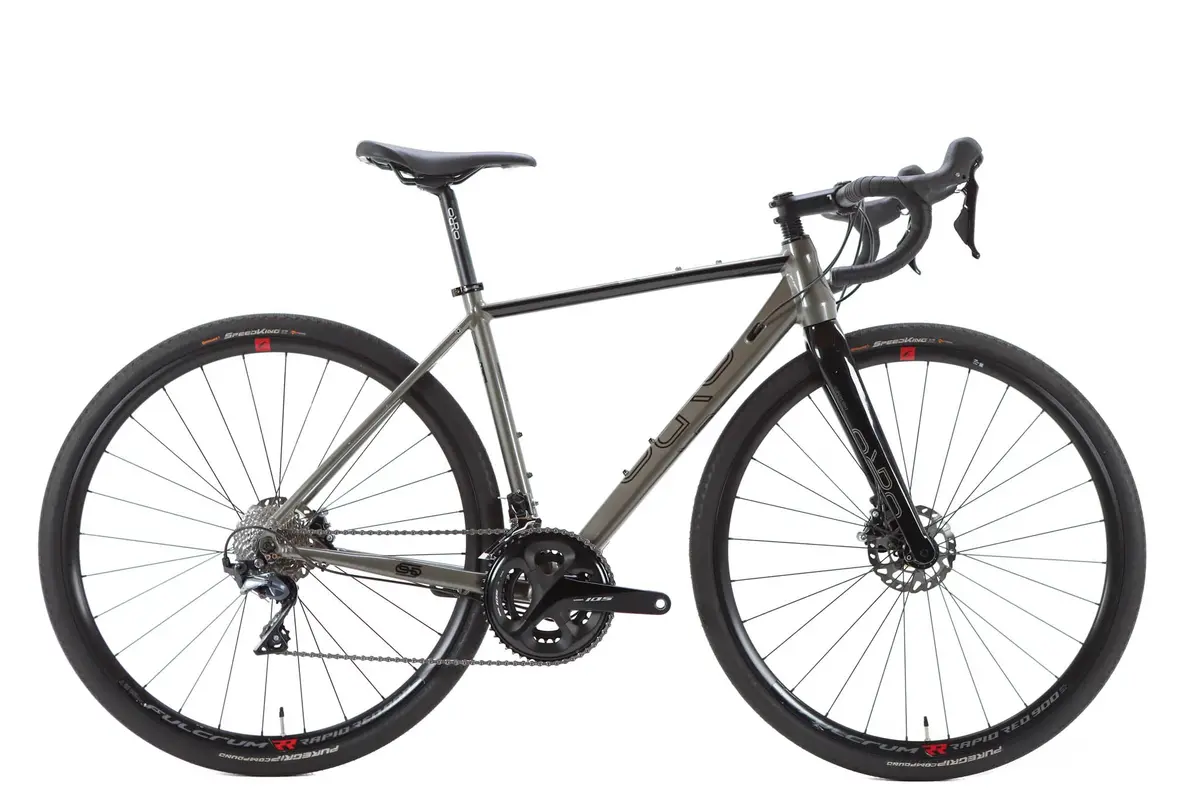 Orro Terra G Alloy Shimano 105 Disc Gravel Bike 2023, Size Small 1