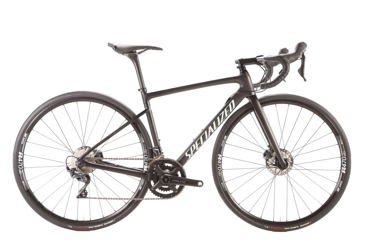 Specialized Tarmac Sl6 Shimano Ultegra Disc Road Bike 2020, Size 49Cm 1