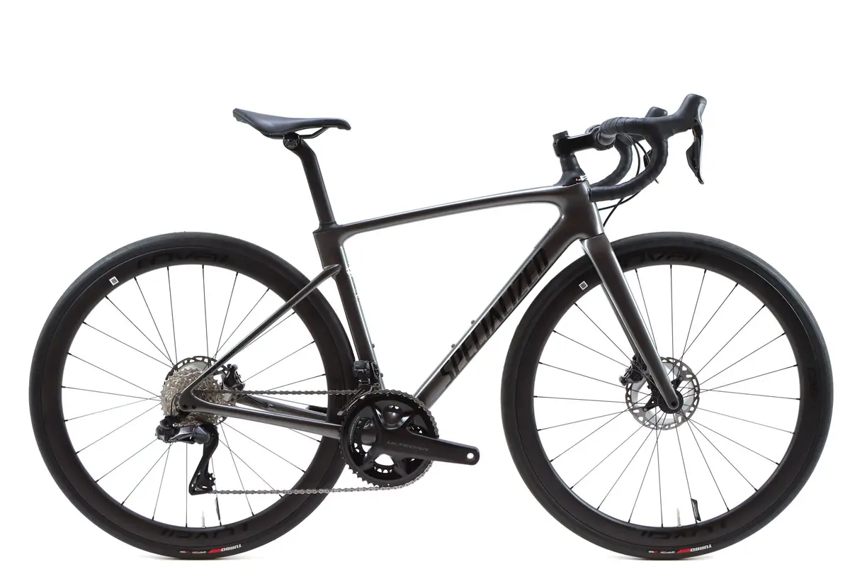 Specialized Roubaix Shimano Ultegra Di2 Disc Road Bike 2023, Size 52Cm 1