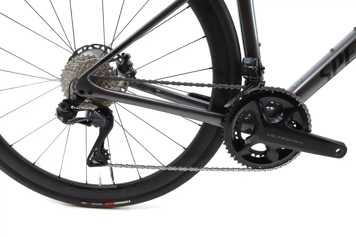 Specialized Roubaix Shimano Ultegra Di2 Disc Road Bike 2023, Size 52Cm 2